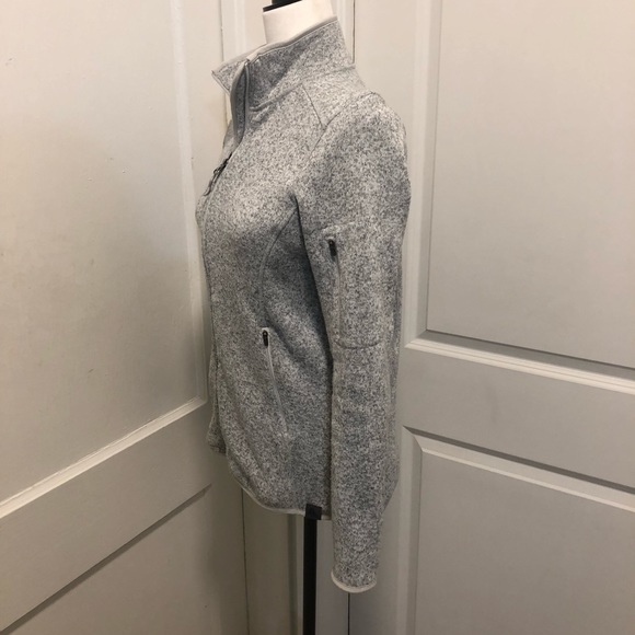 Ll bean full zip sweater size xs - Picture 2 of 4